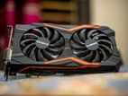Gigabyte Geforce Gtx-1050ti 4gb Ddr5 128bit Gaming Graphics Card.