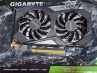 Ｇigabyte GeForce Gtx-1650 4GB DDR6 Gaming 0c Edition Ｗith Warranty