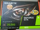 Gigabyte Geforce gtx 1650 4gb