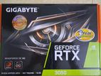 GIGABYTE GeForce RTX 3050 Gaming OC 8GB GDDR6 Graphics Card