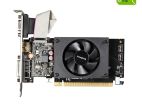 Gigabyte GeForce® Gt-710 2GB DDR5 128GB Gaming Graphics Card & Warranty