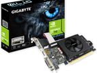 Gigabyte GeForce® GT-710 2GB DDR5 Gaming 0c Edition & official Warranty