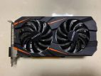 Gigabyte GeForce® Gtx-1060 6GB 256Bit DDR5 Gaming Oc Edition Warranty