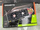 GIGABYTE GeForce® Gtx-1650 4GB 128Bit DDR6 Low Profile GPU & Warranty