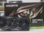 Gigabyte GeForce® GTX-1660 6GB DDR5 Gaming 0c Edition official Warranty