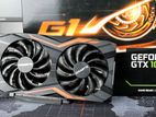 Gigabyte GeForce® GTX1050ti 4GB DDR5 Gaming 0c Edition official Warranty