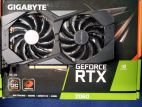 Ｇigabyte GeForce® Rtx-2060 6GB DDR6 Gaming oc Edition official Warranty