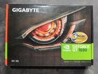 Gigabyte GT 1030 2GB OC Graphics card