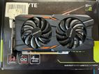 Gigabyte Gtx-1050ti 4GB DDR5 128Bit Oc Edition Gaming With Warranty