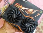 Gigabyte gtx 1050ti gaming Oc for sell