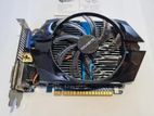 Gigabyte GTX 650 Ti OC 1GD5