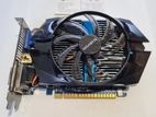 Gigabyte GTX 650 Ti OC DDR5 1GB