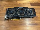 GIGABYTE Gtx-760 2GB WindForce 3X OC DDR5 256Bit Gaming With Warranty