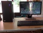 Desktop computer for sale