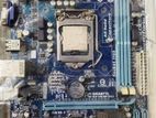 Gigabyte h-61 100% Full Fresh Motherboard