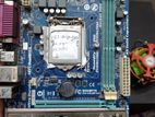 Gigabyte H-61 Fresh Motherboard