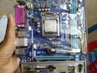 Gigabyte h-61 Full Fresh Motherboard