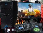 GIGABYTE H-81 CORE_i7 4Th Generation 8GB & 1000GB |SSD 128GB 20" Monitor