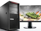 GIGABYTE H110 CORE_i5 6TH Zen. DDR4 RAM_8GB SSD128GB |1000GB 20" Monitor