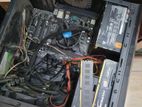Gigabyte H110+ I3 6th Gen Processor