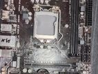 Gigabyte H110 Mother Board