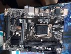 Gigabyte H110 Motherboard