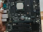 Gigabyte H.110 Used motherboard