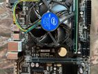 Gigabyte H110+i3 6Th/4GB DDR4 Ram Combo