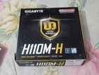 GIGABYTE H110M-H Motherboard DDR4 6-7Gen