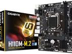 Gigabyte H110M-H Motherboard