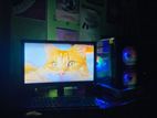 Gigabyte H110M-S2 with Intel Core i3 6th Gen 3.70