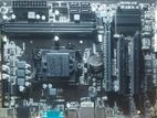 Gigabyte H110M-S2PV 6th/7th generation Motherboards