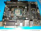 Gigabyte H110m with i3 6th gen possessor Sell