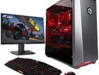 GIGABYTE H310 8Th Zen. CORE i5 DDR4 8GB & 1000GB |SSD 128GB 20" Monitor