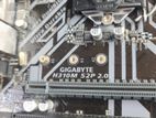 Gigabyte H310 9th Gen only motherboard