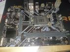 Gigabyte H310 H.2 8th And 9th Generation Motherboard