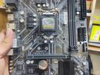 Gigabyte H310 Korean Motherboard with 1 year warranty
