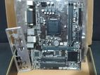 gigabyte h310m 8th gen Motherboard hfmi port