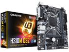 Gigabyte H310M DS2 8th Gen Micro ATX Motherboard