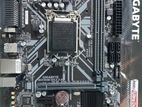 Gigabyte H310M DS2 Motherboard For 8th & 9th Gen 1 Year Warranty