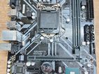 Gigabyte H310m S2 8/9 Gen Supported (bad Product) No Power