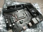 GIGABYTE H410M H 10th Gen Micro ATX Motherboard