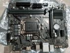 GIGABYTE H410M H 10th Gen Micro ATX Motherboard