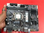 GIGABYTE H410M H V2 11th/10th Gen Micro ATX Motherboard