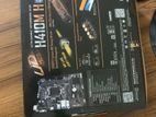 Gigabyte h410m motherboard