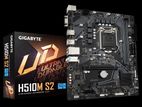 GIGABYTE H510M S2 | imported motherboard Fresh Quality