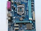 Gigabyte H61 2ND-3RD Gen Motherboard Fresh Condition