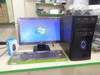 Gigabyte H61 Core i3 PC + 19" LG LED Monitor ( 4GB Ram 500GB HDD)