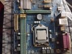 Gigabyte H61 Motherboard and i5 2400 processor