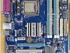 Gigabyte H61 Motherboard Fresh Condition